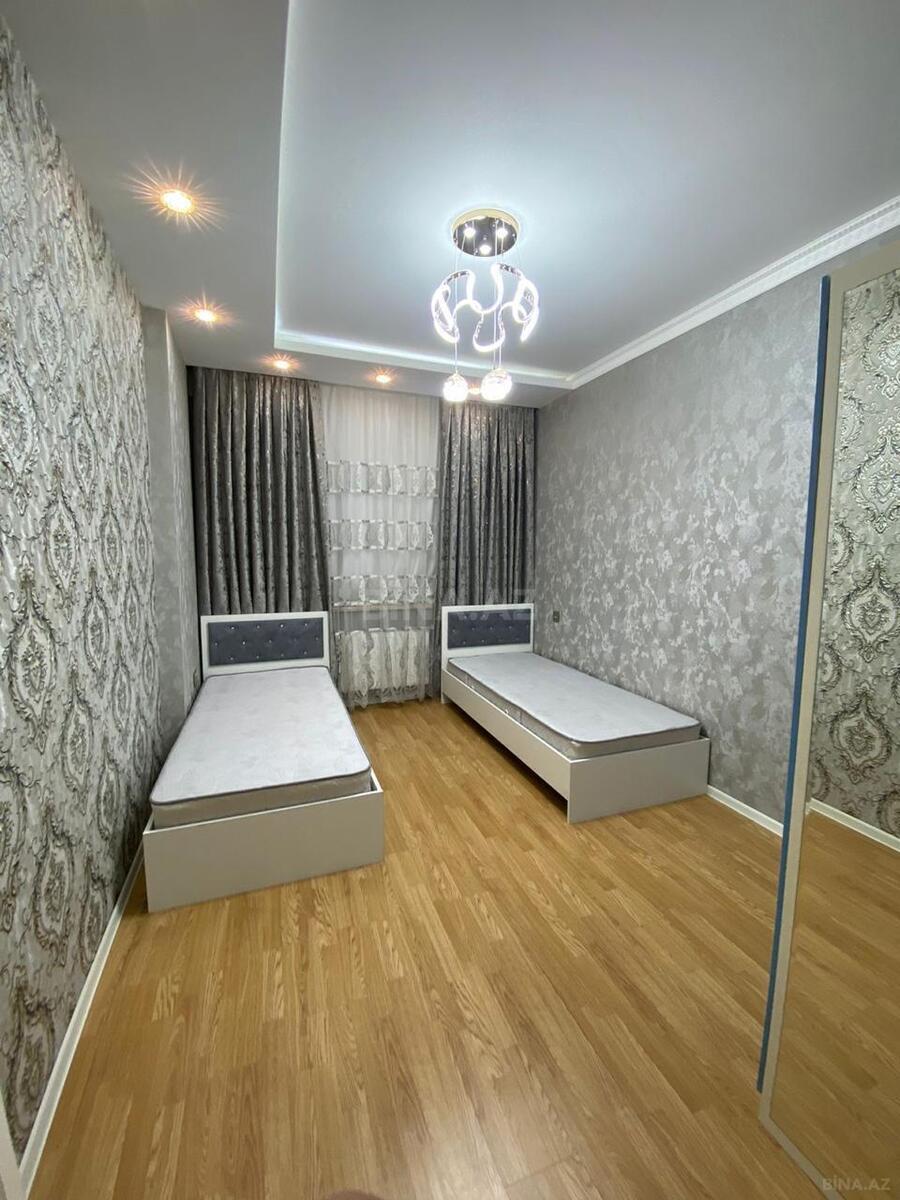 3-комн. новостройка - Ясамальский р. - 96 м² (3)