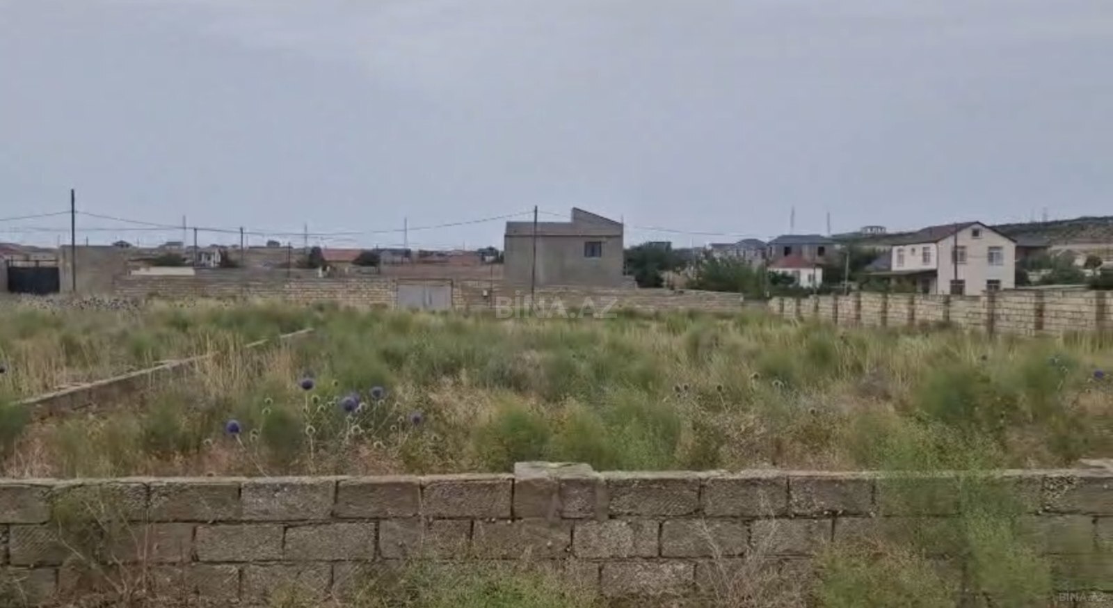 Участок - пос. Дюбенди - 10 сот (1)