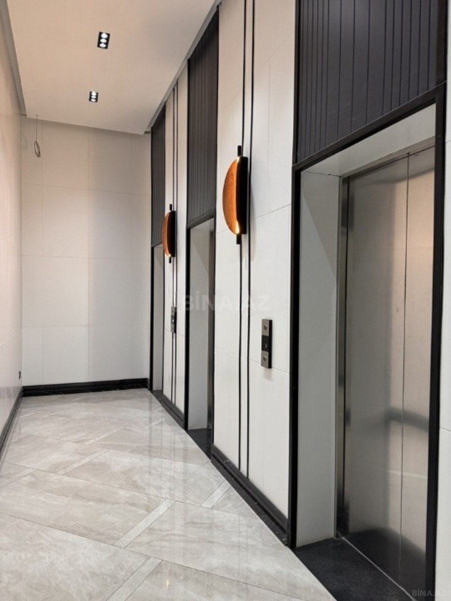 2-комн. новостройка - м. Кероглу - 48 м² (8)