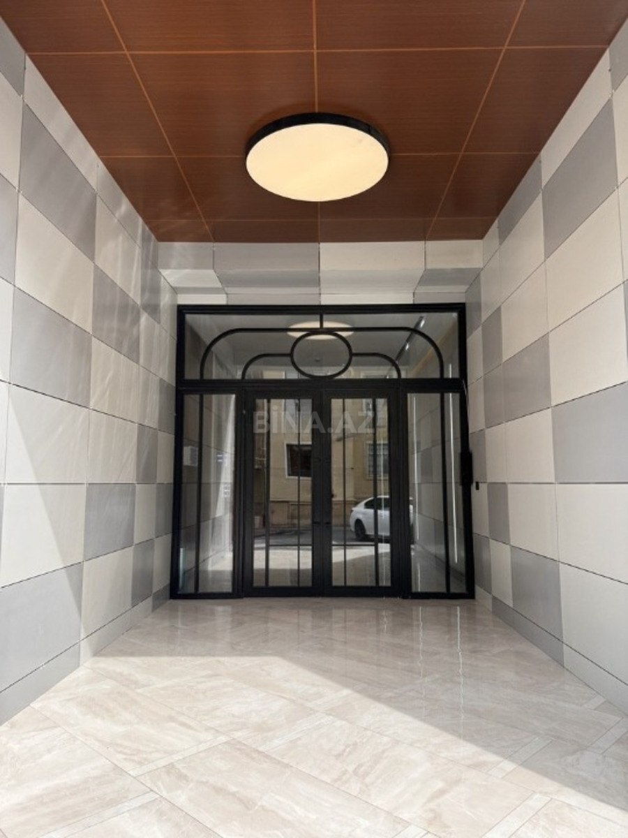 2-комн. новостройка - м. Кероглу - 48 м² (10)