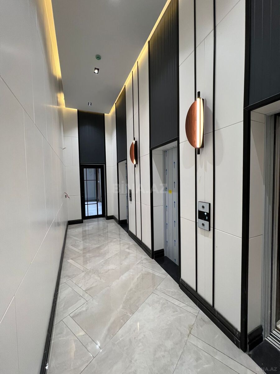2-комн. новостройка - м. Кероглу - 48 м² (12)