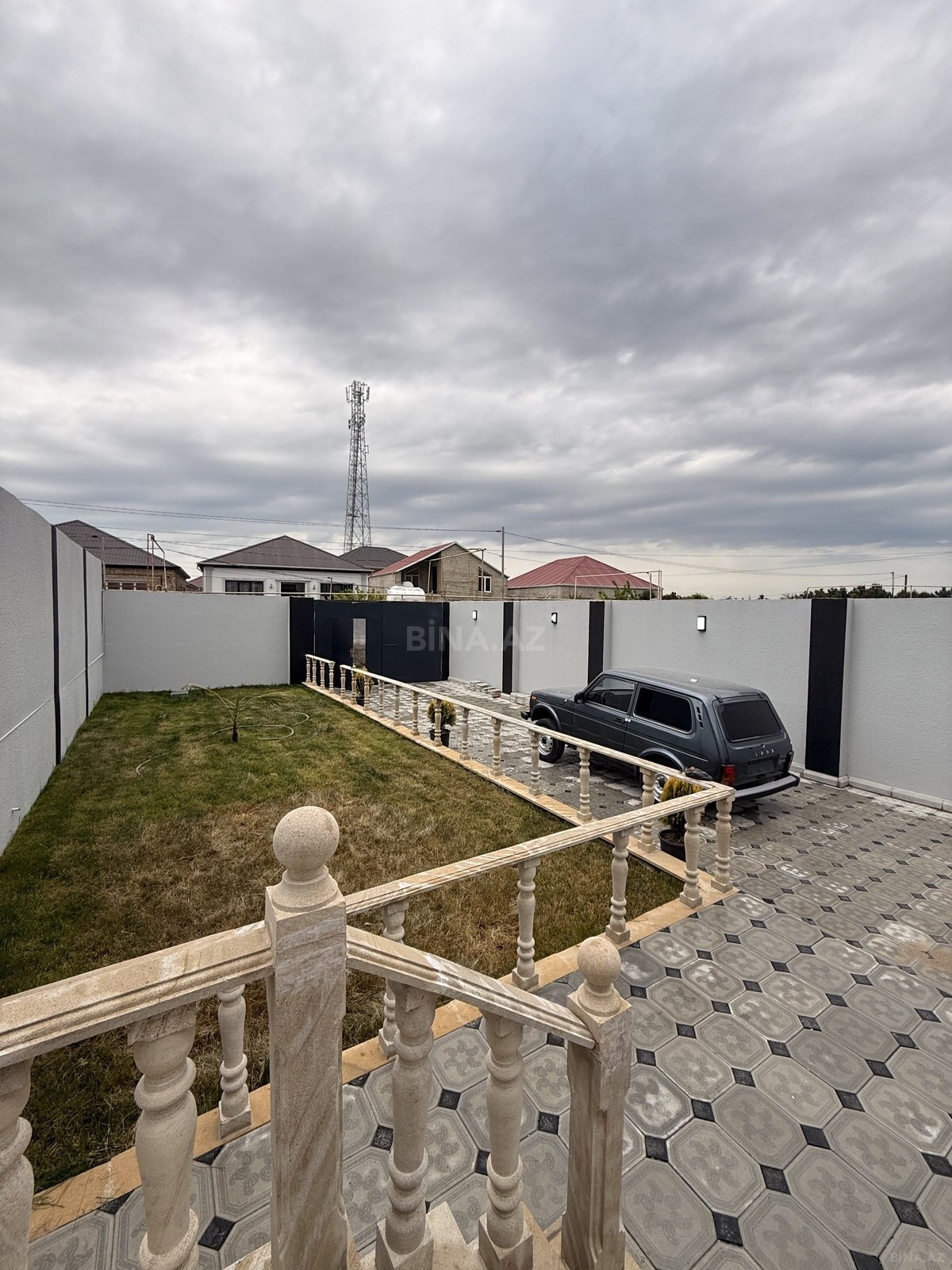4-комн. дом/дача - пос. Бина - 120 м² (6)