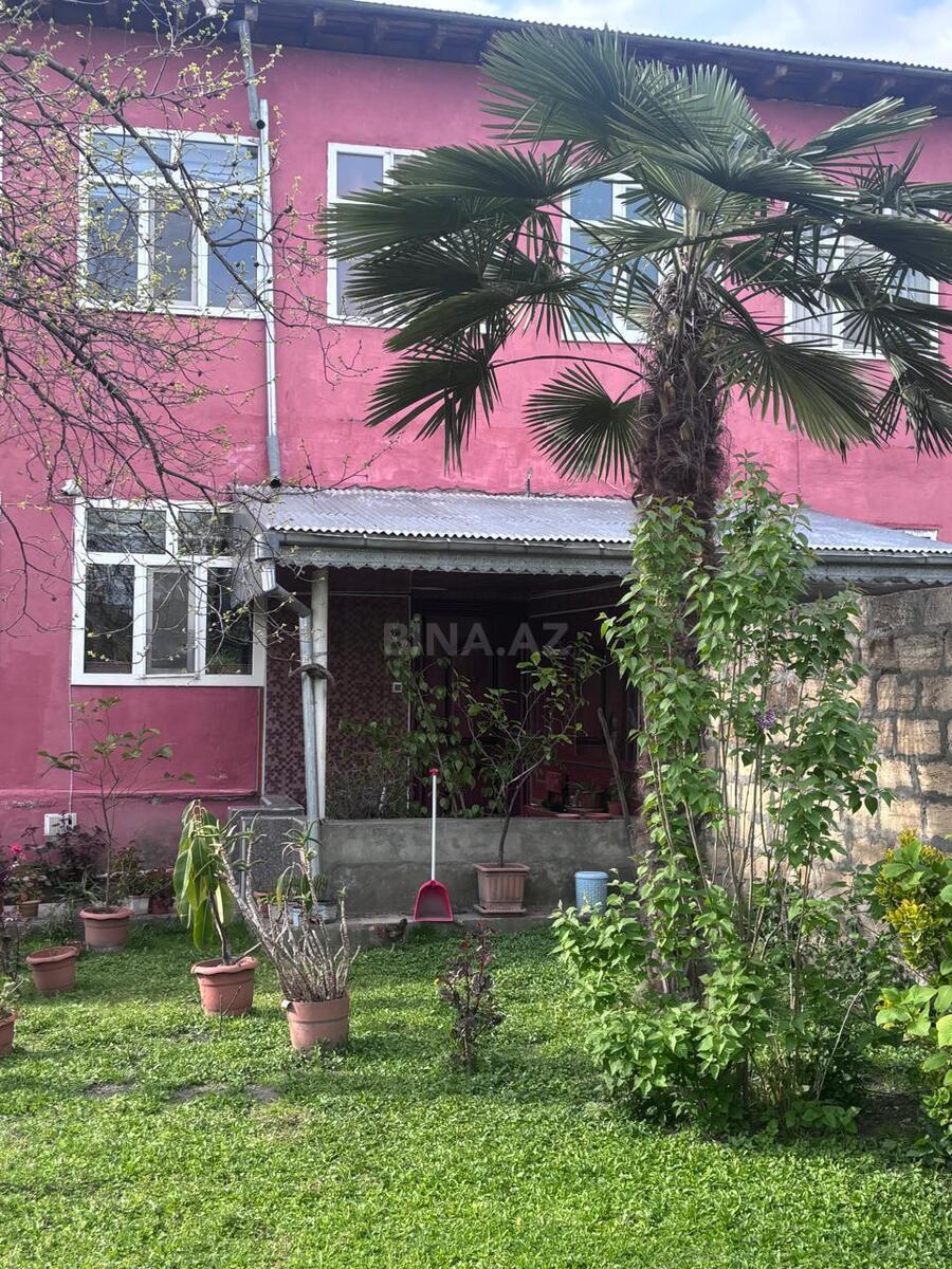 4-комн. дом/дача - Габала - 240 м² (1)