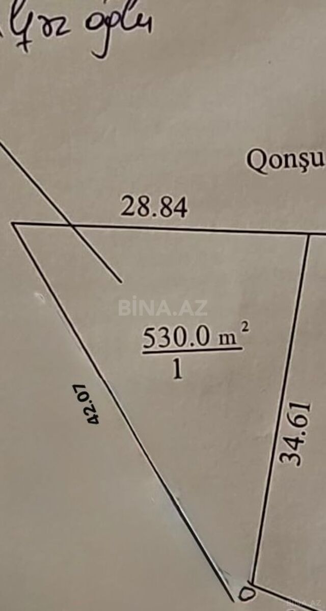 Участок - пос. Горадил - 5.3 сот (6)