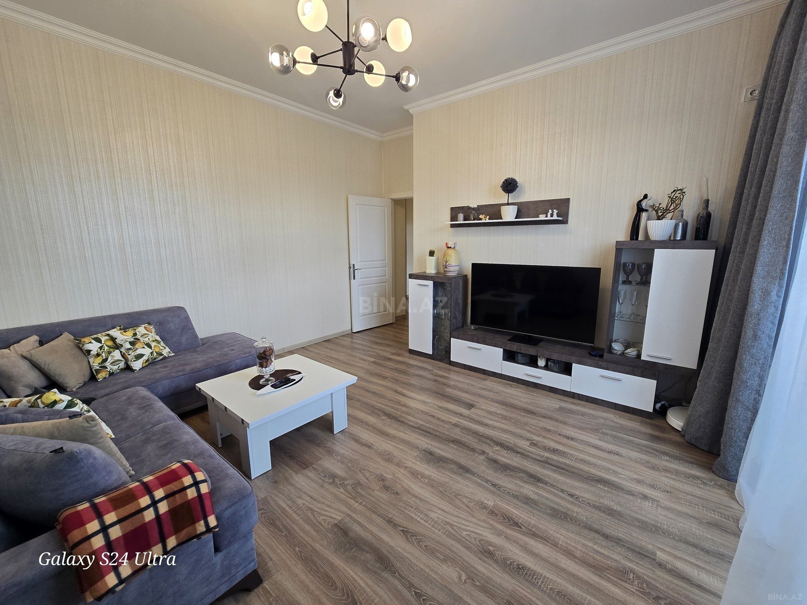4-комн. новостройка - пос. Говсан - 80 м² (6)