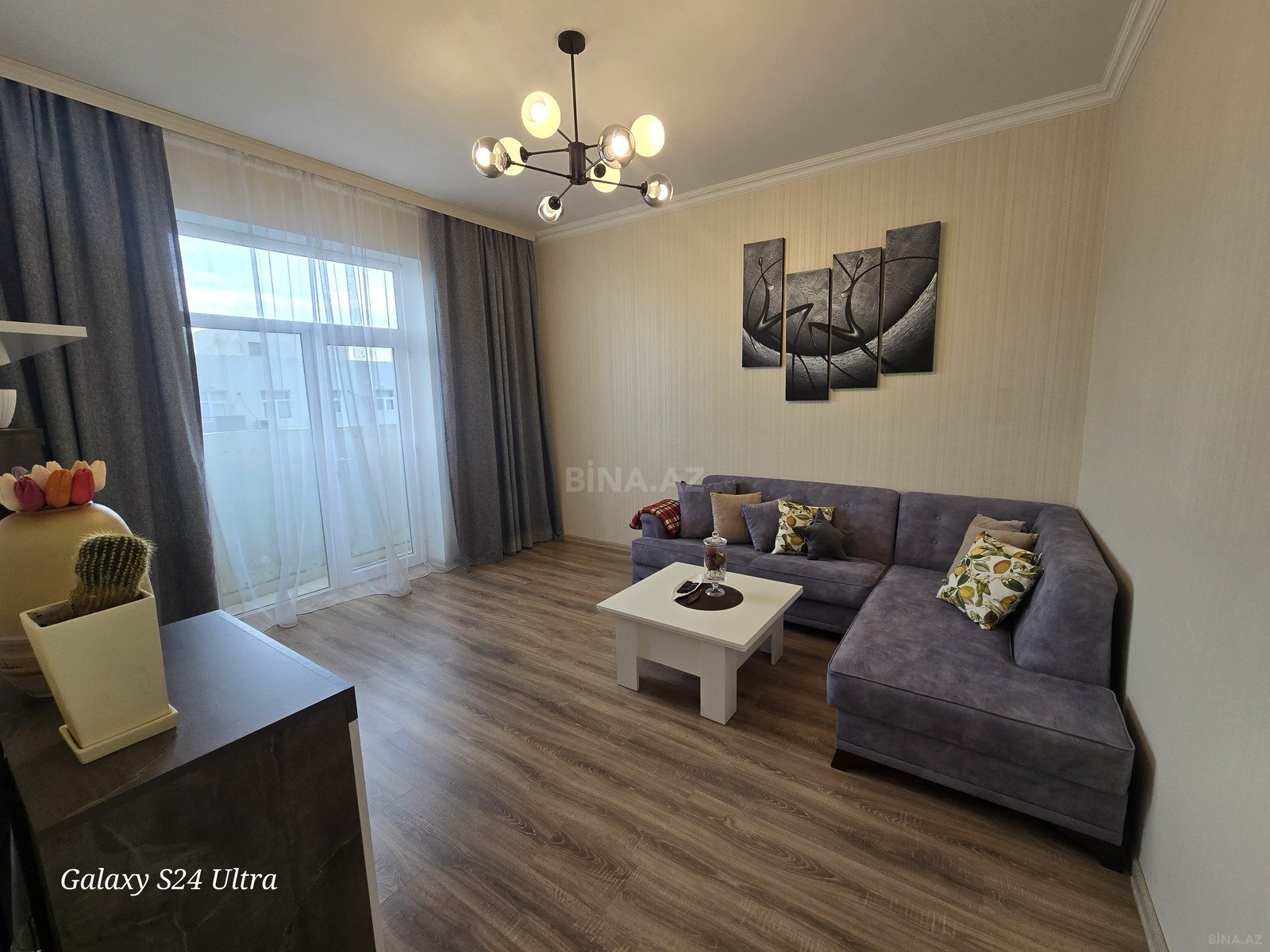 4-комн. новостройка - пос. Говсан - 80 м² (7)