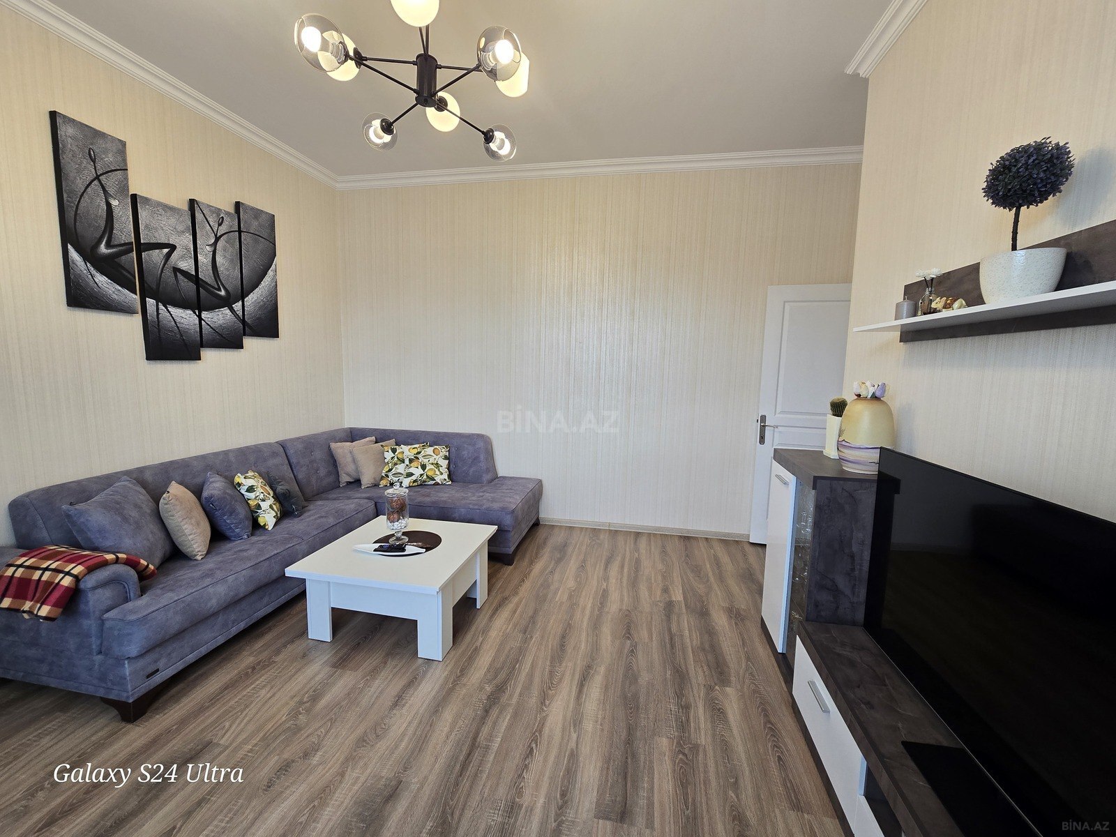 4-комн. новостройка - пос. Говсан - 80 м² (5)
