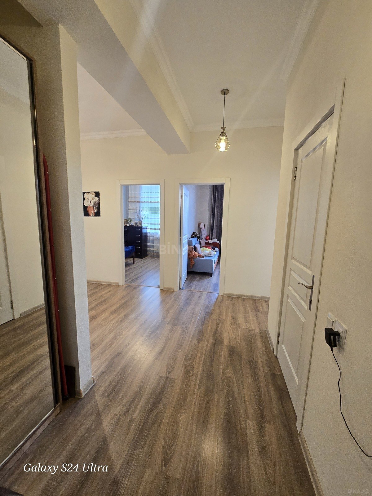 4-комн. новостройка - пос. Говсан - 80 м² (9)
