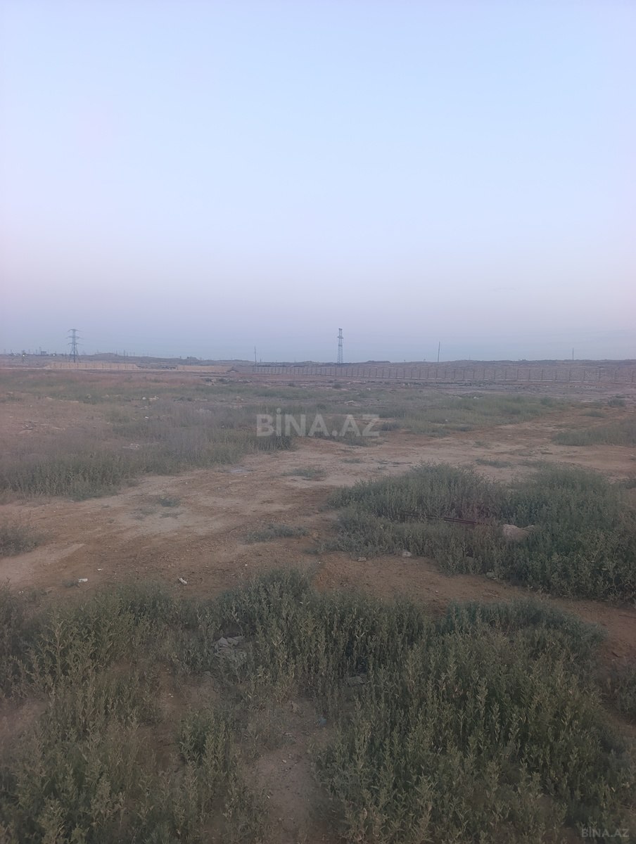 Участок - пос. Забрат - 200 сот (5)