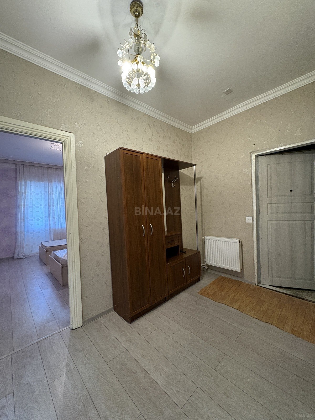3-комн. вторичка - м. Гянджлик - 100 м² (15)
