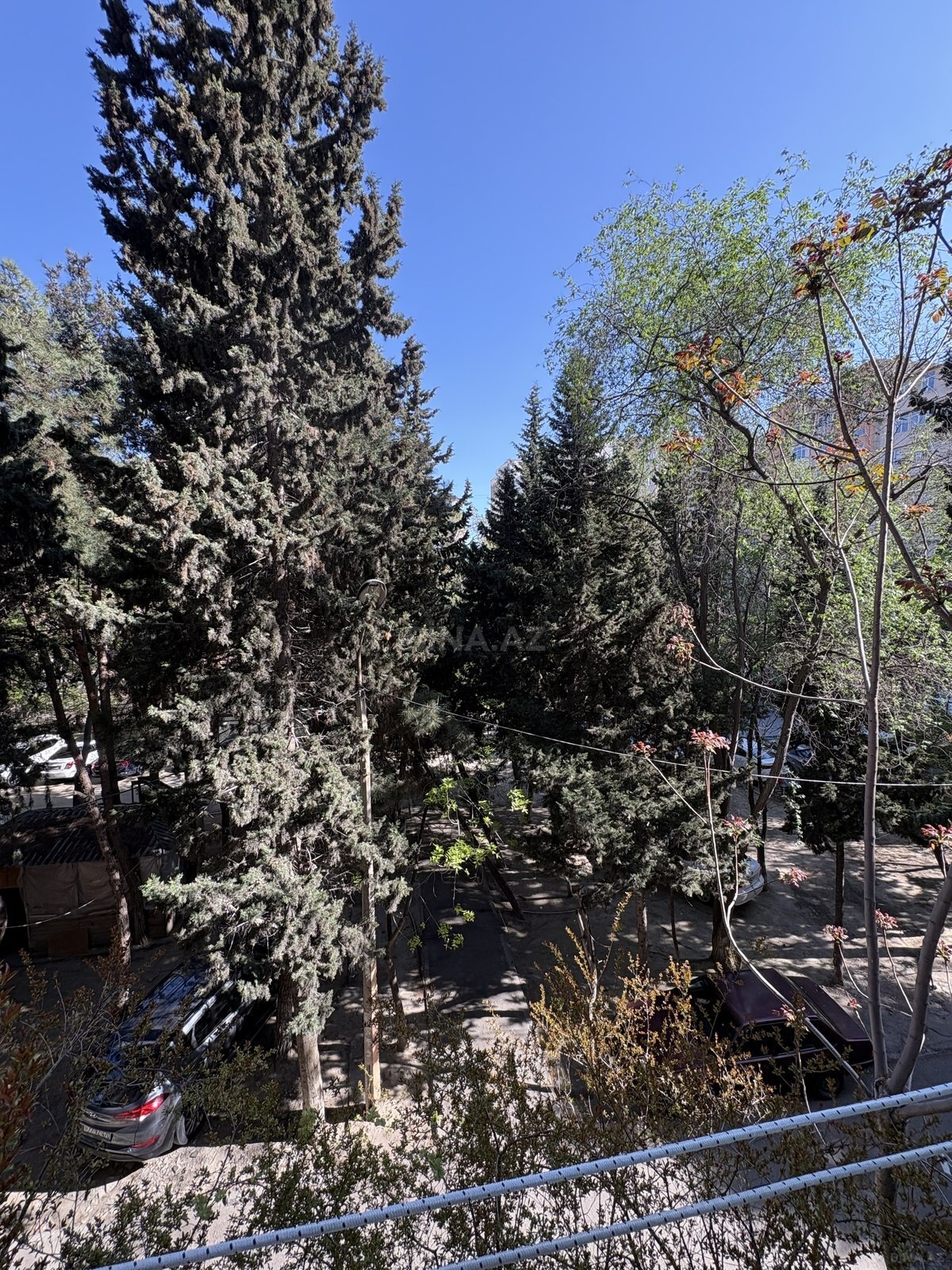 3-комн. вторичка - м. Гянджлик - 100 м² (18)