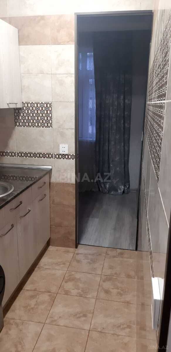 2 otaqlı köhnə tikili - Memar Əcəmi m. - 55 m² (5)