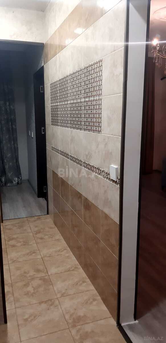 2 otaqlı köhnə tikili - Memar Əcəmi m. - 55 m² (9)
