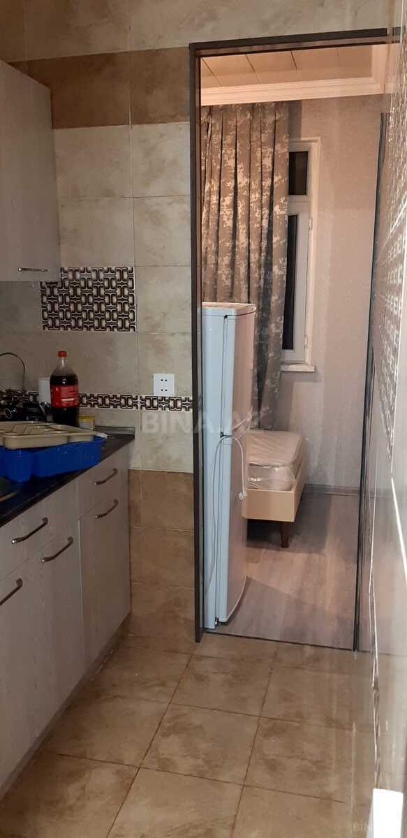 2 otaqlı köhnə tikili - Memar Əcəmi m. - 55 m² (8)
