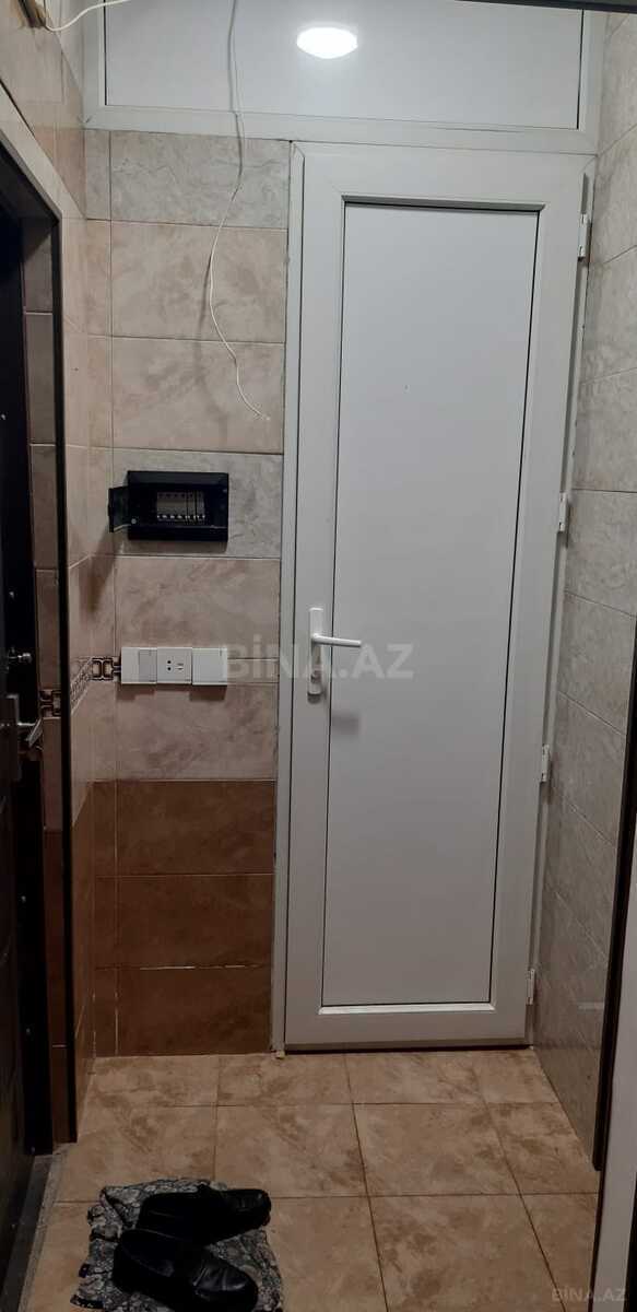 2 otaqlı köhnə tikili - Memar Əcəmi m. - 55 m² (7)
