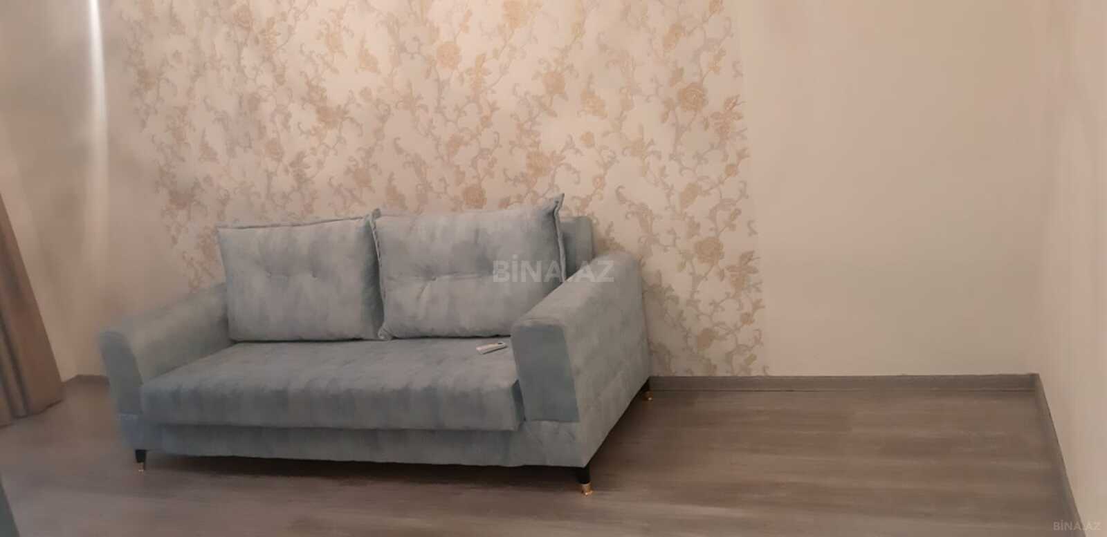 2 otaqlı köhnə tikili - Memar Əcəmi m. - 55 m² (1)