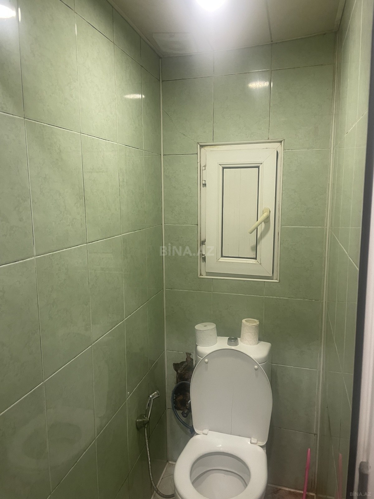 3 otaqlı köhnə tikili - Memar Əcəmi m. - 60 m² (5)