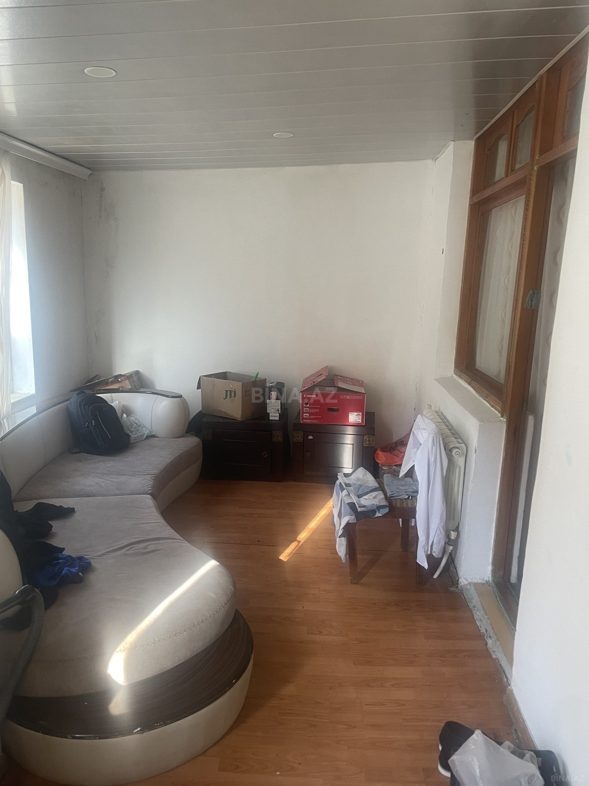 3 otaqlı köhnə tikili - Memar Əcəmi m. - 60 m² (3)