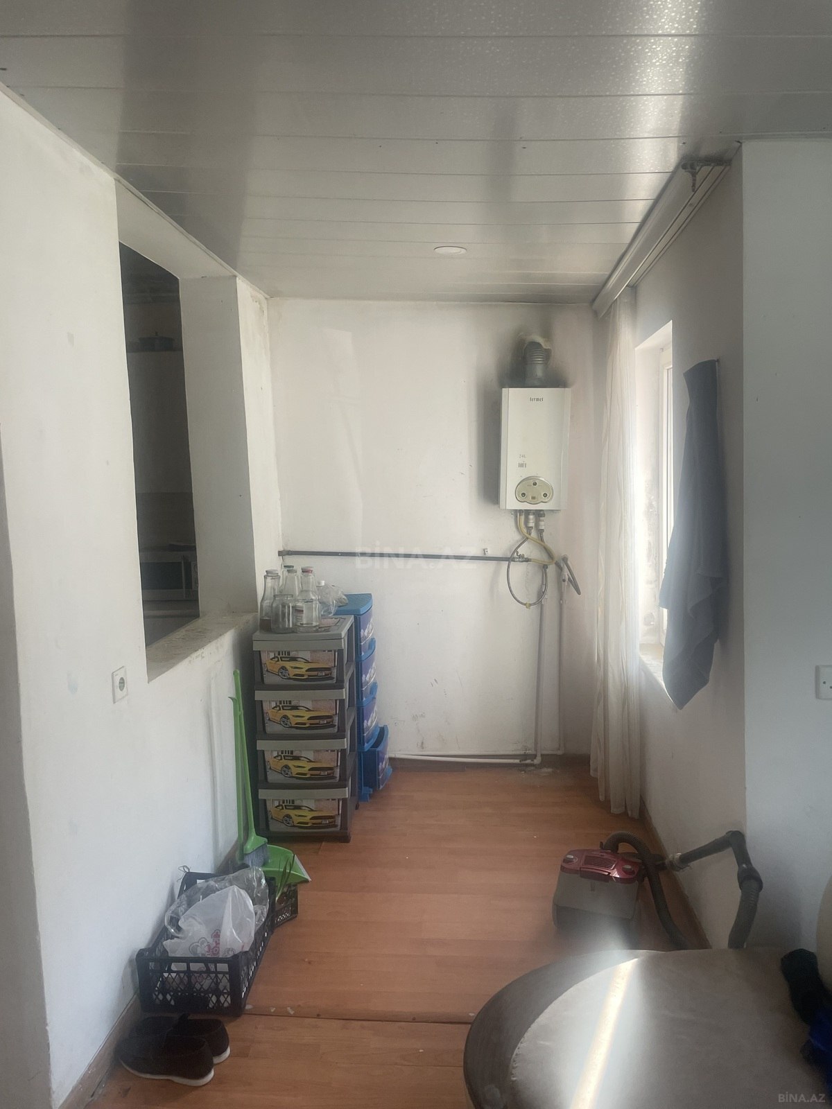 3 otaqlı köhnə tikili - Memar Əcəmi m. - 60 m² (2)
