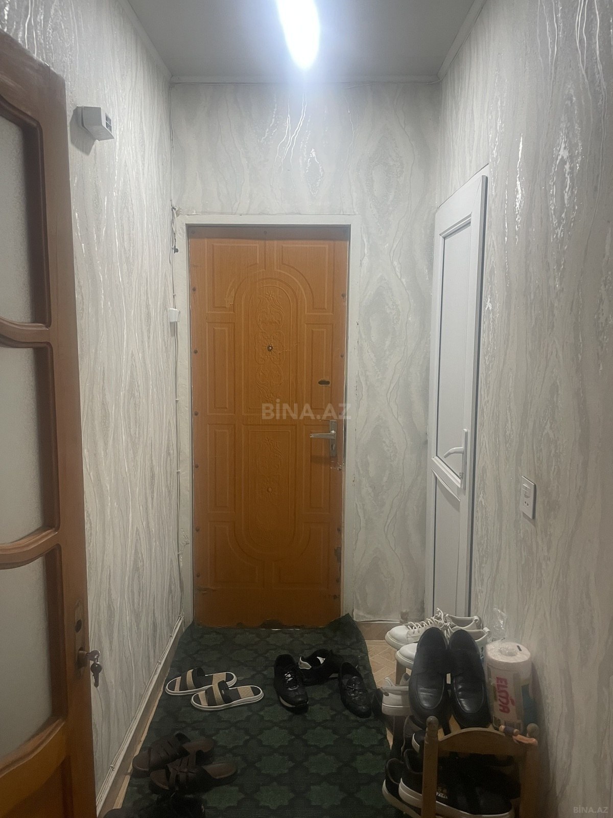 3 otaqlı köhnə tikili - Memar Əcəmi m. - 60 m² (7)