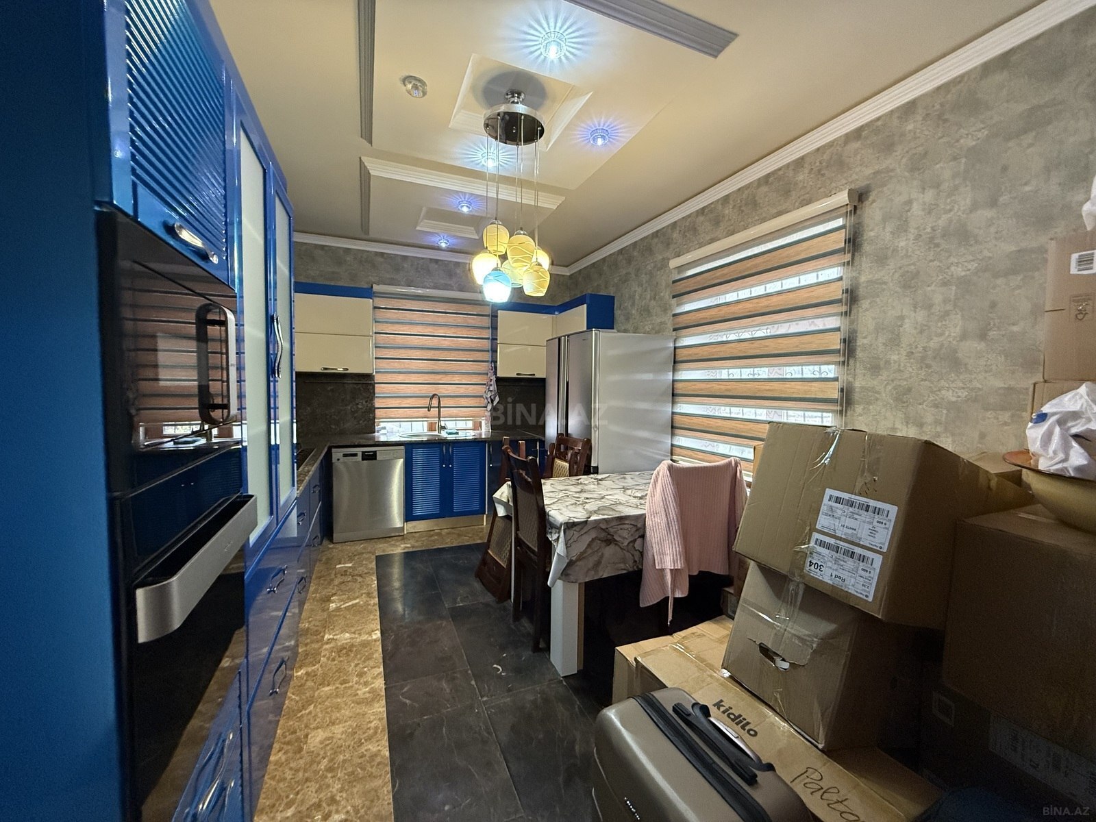 4-комн. дом/дача - пос. Мамедли - 140 м² (8)