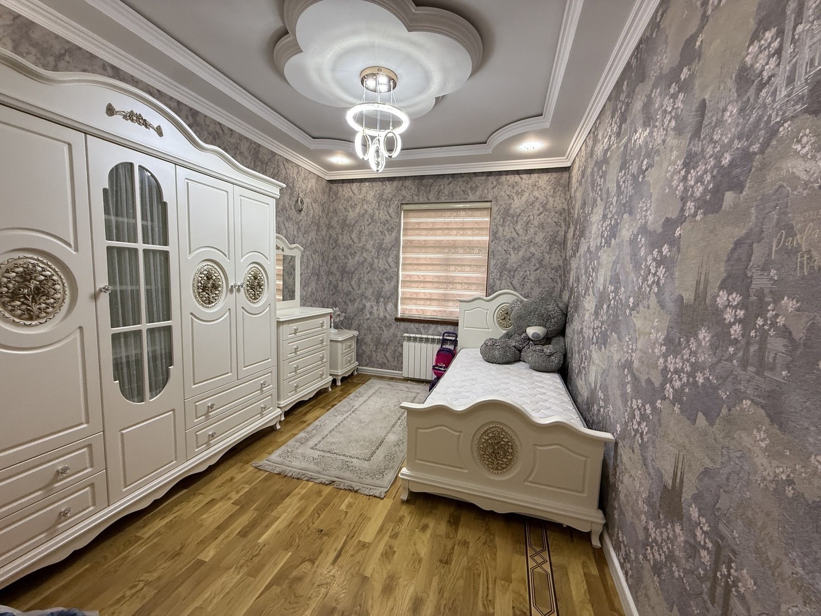 4-комн. дом/дача - пос. Мамедли - 140 м² (3)