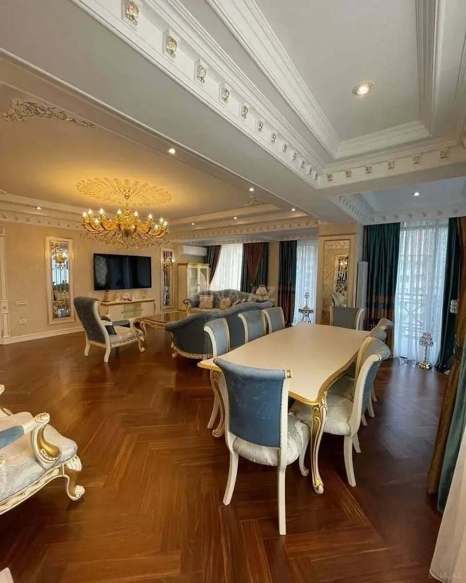 3-комн. новостройка - пос. Бадамдар - 130 м² (2)