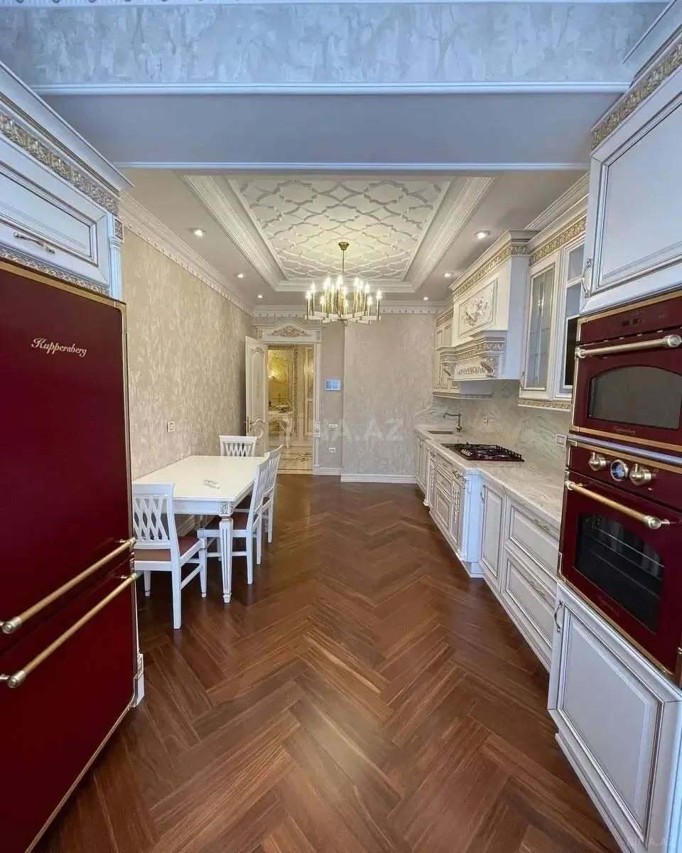 3-комн. новостройка - пос. Бадамдар - 130 м² (4)