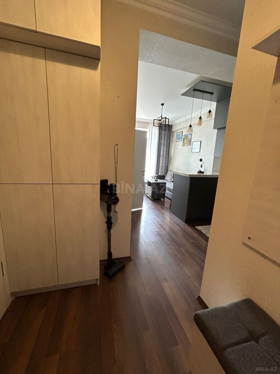 2 otaqlı yeni tikili - 20 Yanvar m. - 50 m² (12)