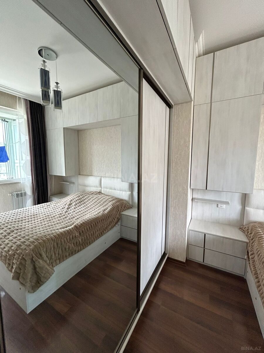 2 otaqlı yeni tikili - 20 Yanvar m. - 50 m² (6)