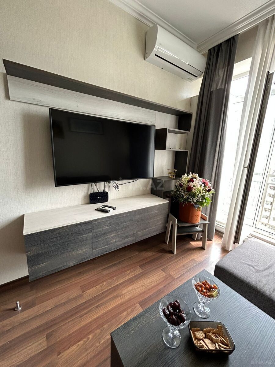 2 otaqlı yeni tikili - 20 Yanvar m. - 50 m² (3)