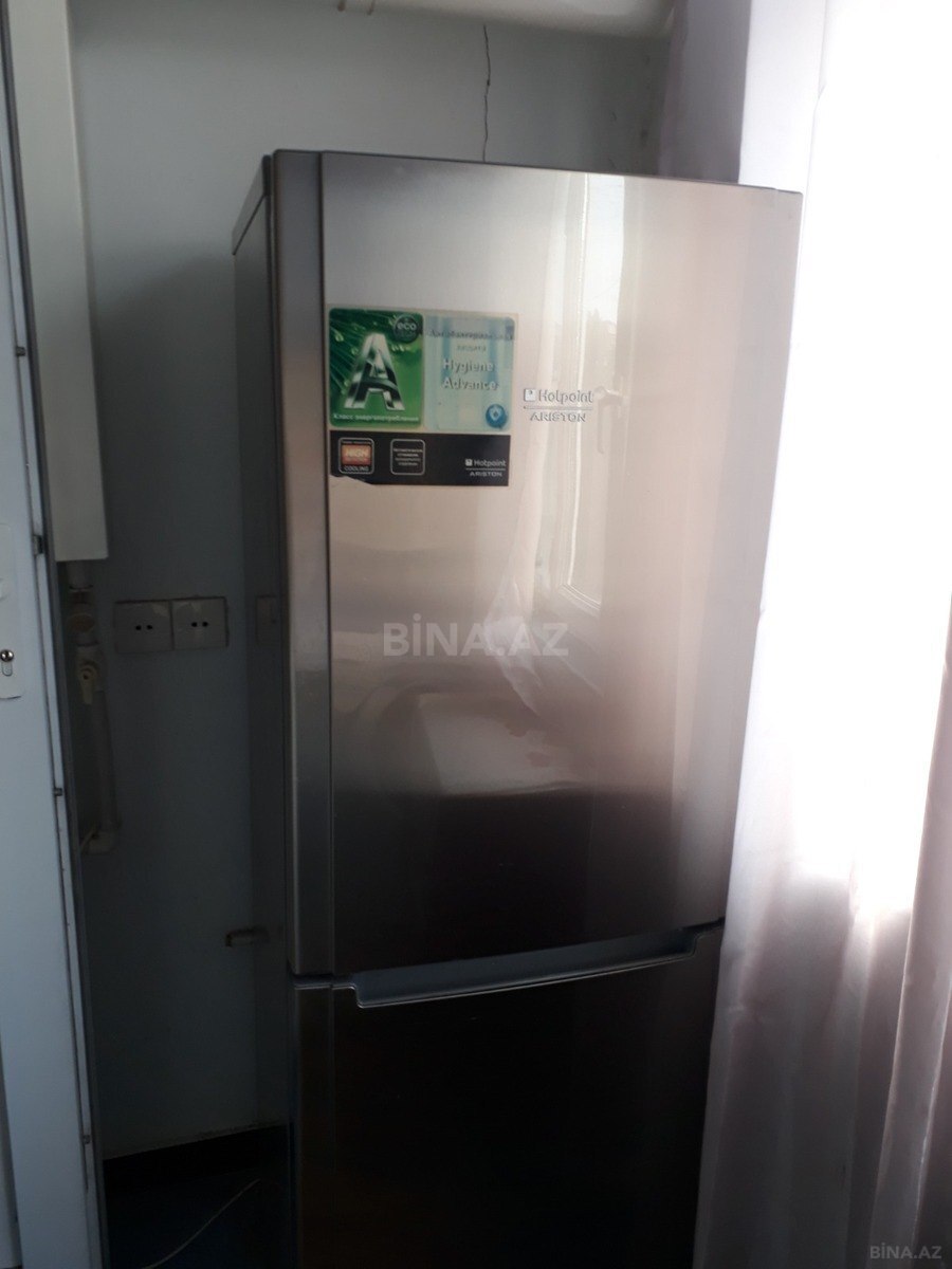 3 otaqlı köhnə tikili - 20 Yanvar m. - 60 m² (10)