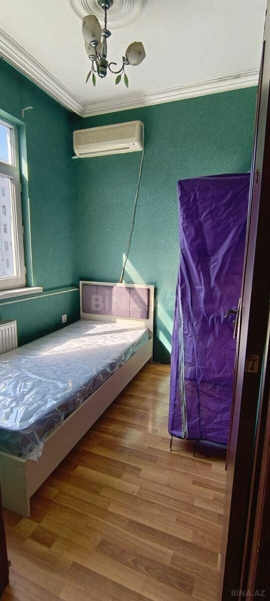 3 otaqlı köhnə tikili - 20 Yanvar m. - 60 m² (7)