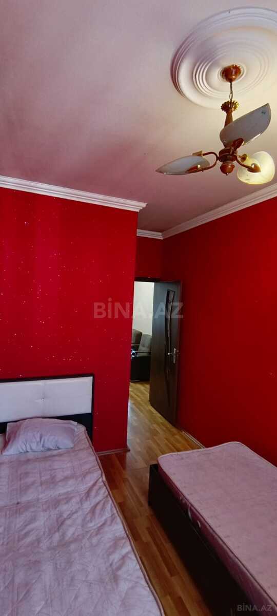 3 otaqlı köhnə tikili - 20 Yanvar m. - 60 m² (5)