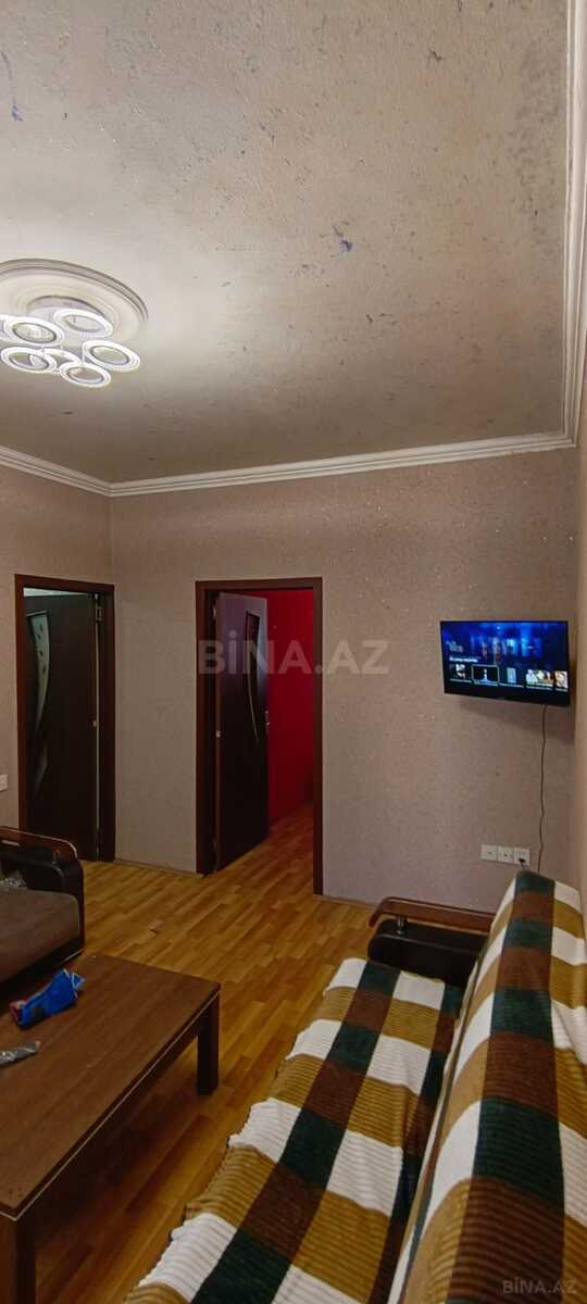 3 otaqlı köhnə tikili - 20 Yanvar m. - 60 m² (3)