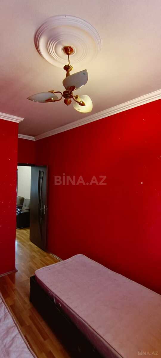 3 otaqlı köhnə tikili - 20 Yanvar m. - 60 m² (6)
