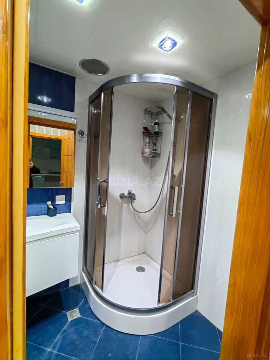 3 otaqlı köhnə tikili - Nərimanov r. - 80 m² (10)