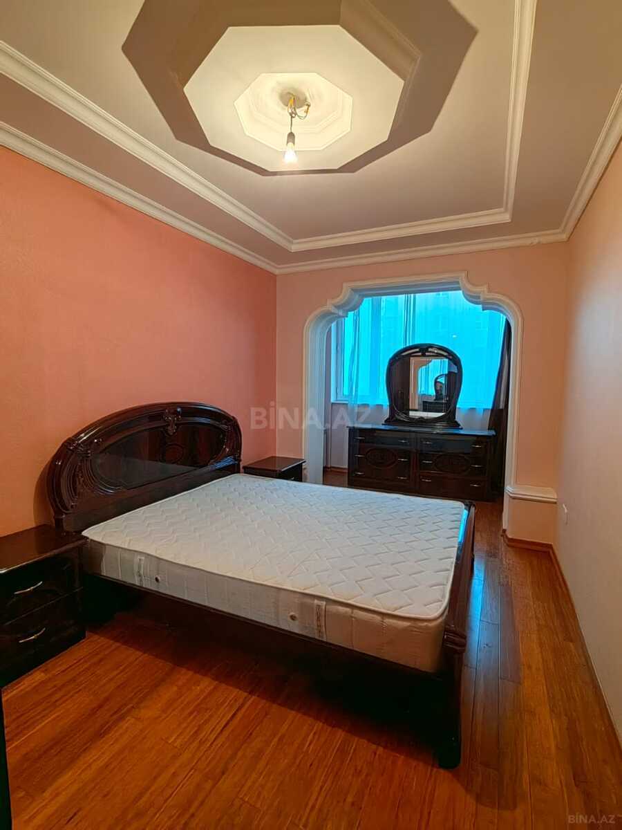 3 otaqlı köhnə tikili - Nərimanov r. - 80 m² (9)