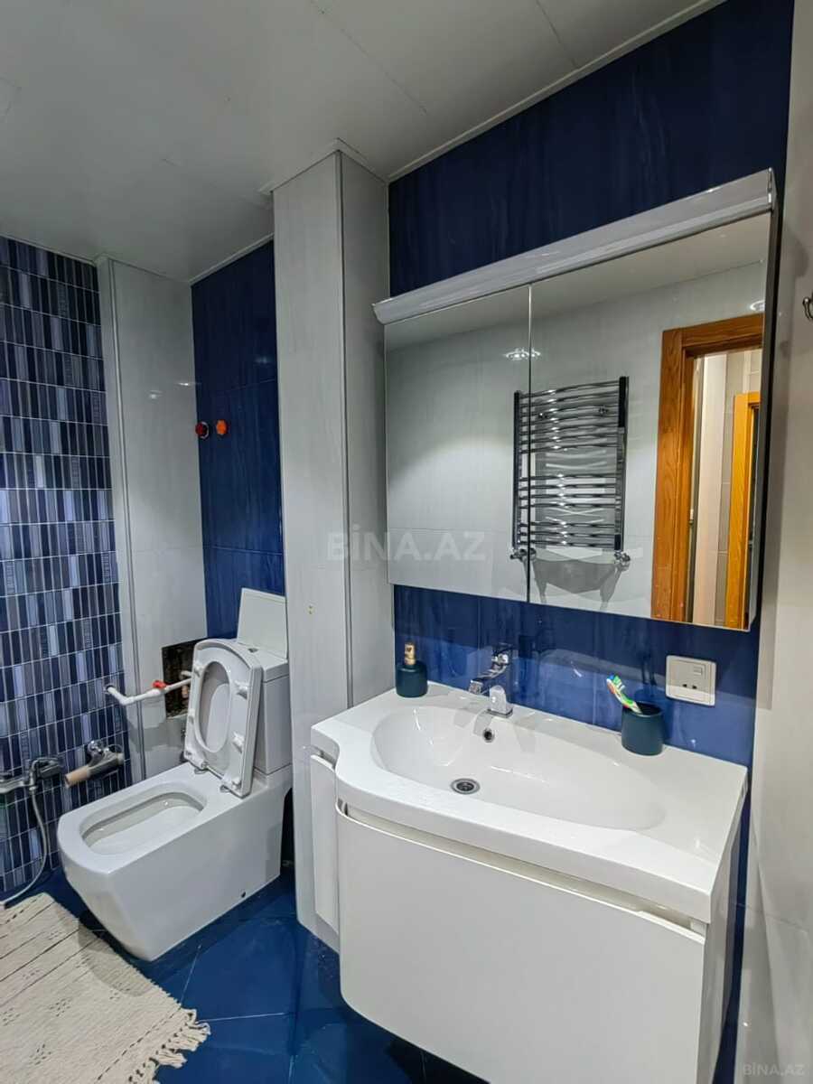 3 otaqlı köhnə tikili - Nərimanov r. - 80 m² (11)
