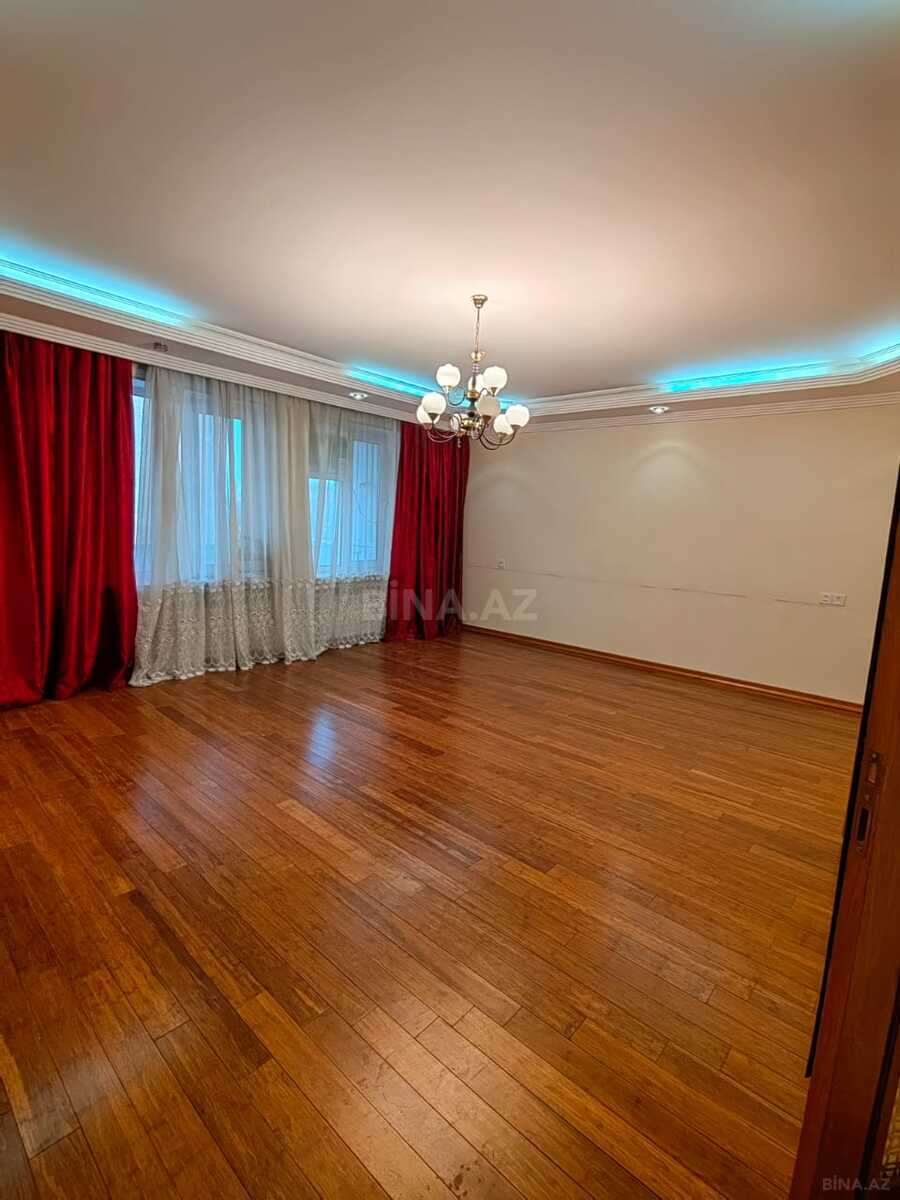 3 otaqlı köhnə tikili - Nərimanov r. - 80 m² (4)
