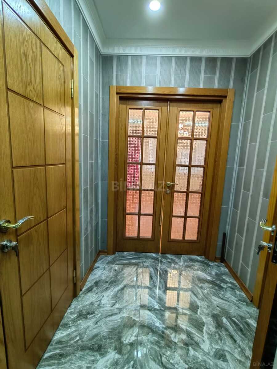 3 otaqlı köhnə tikili - Nərimanov r. - 80 m² (1)