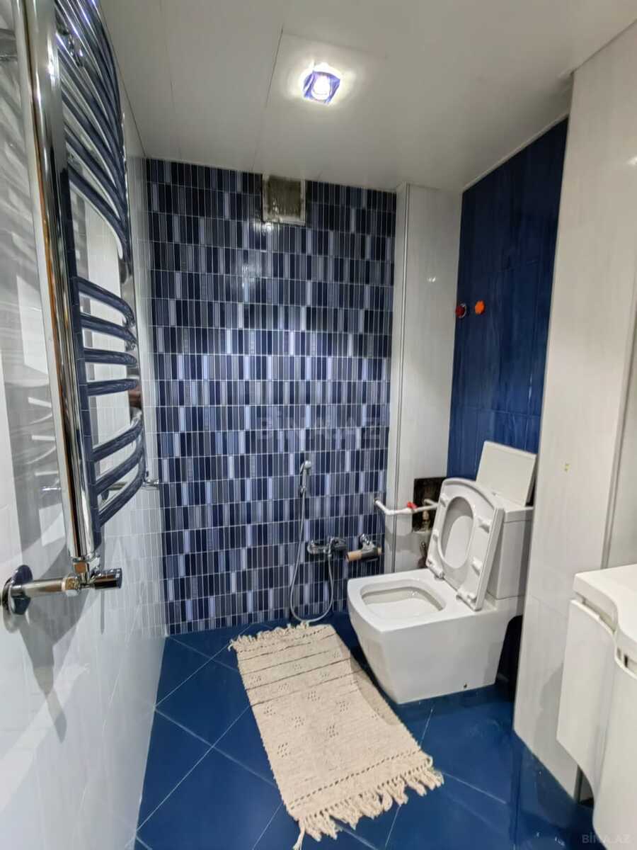3 otaqlı köhnə tikili - Nərimanov r. - 80 m² (12)