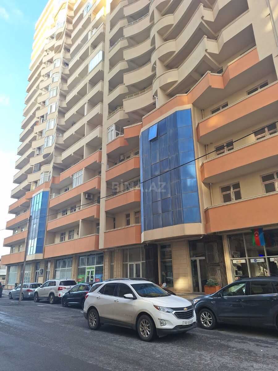 2-комн. новостройка - м. Шах Исмаил Хатаи - 60 м² (5)