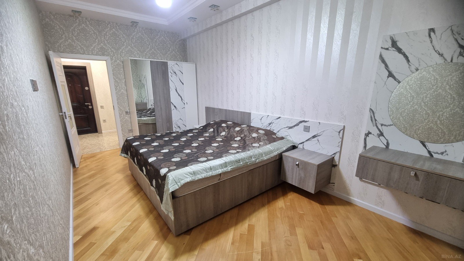 2-комн. новостройка - м. Шах Исмаил Хатаи - 60 м² (4)