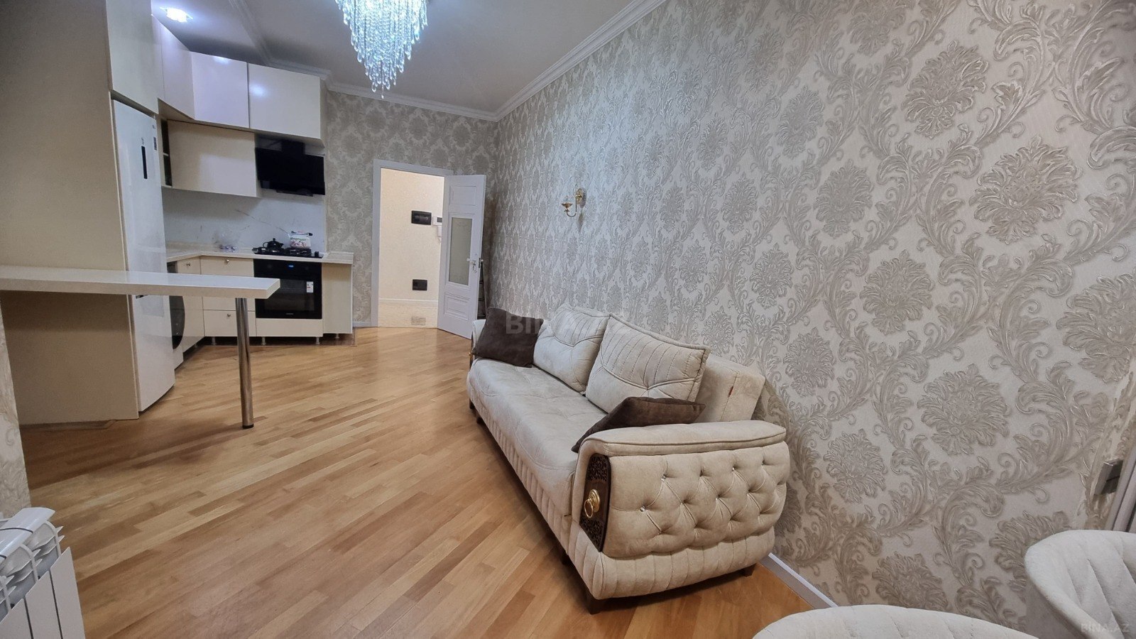 2-комн. новостройка - м. Шах Исмаил Хатаи - 60 м² (1)