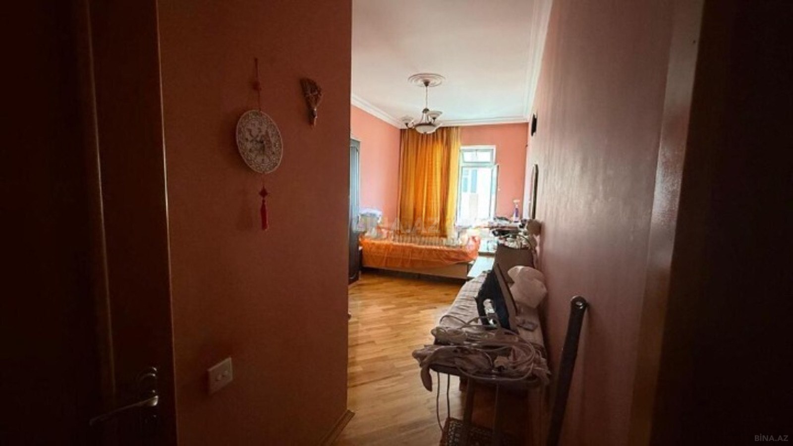 4 otaqlı yeni tikili - İnşaatçılar m. - 145 m² (17)