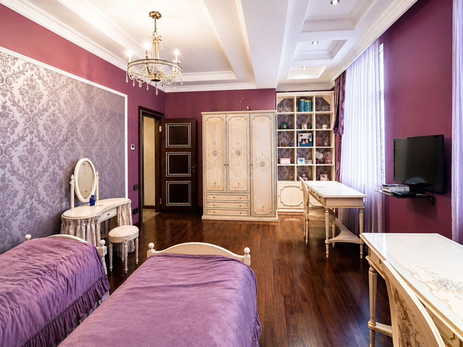 4 otaqlı yeni tikili - 28 May m. - 220 m² (9)