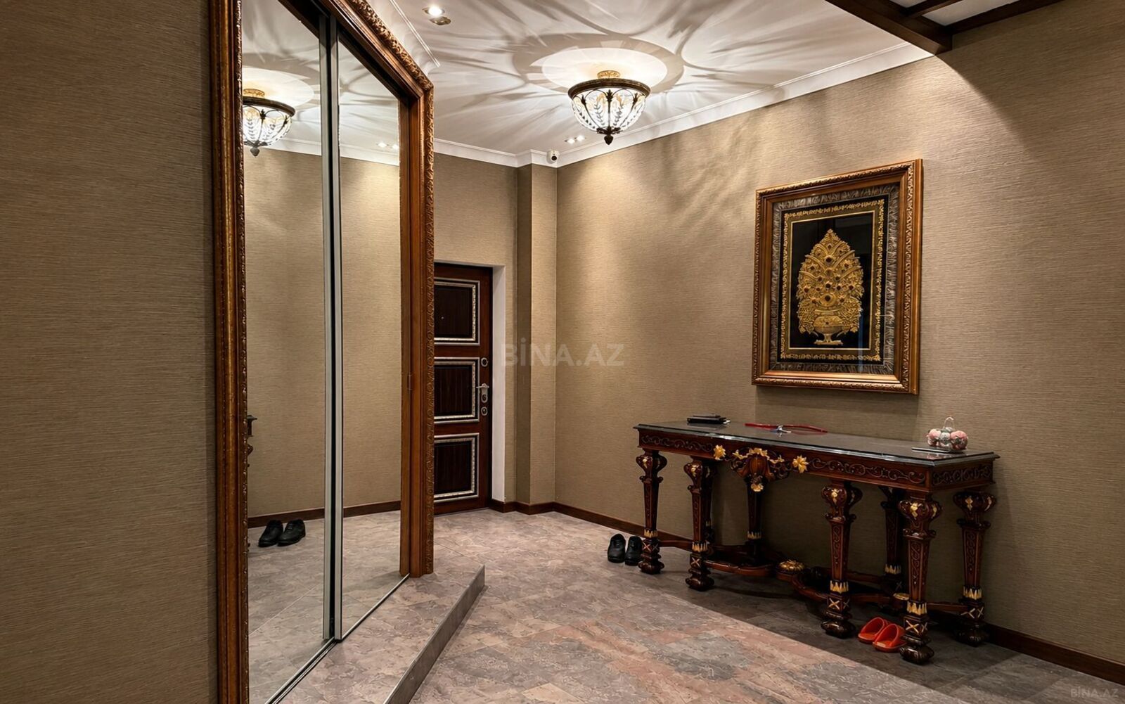 4 otaqlı yeni tikili - 28 May m. - 220 m² (20)