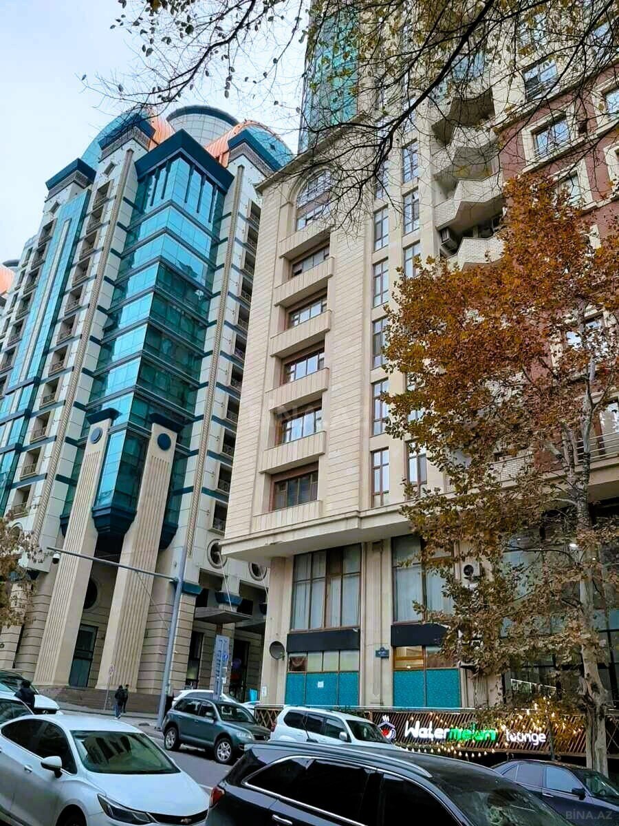 4 otaqlı yeni tikili - 28 May m. - 220 m² (24)