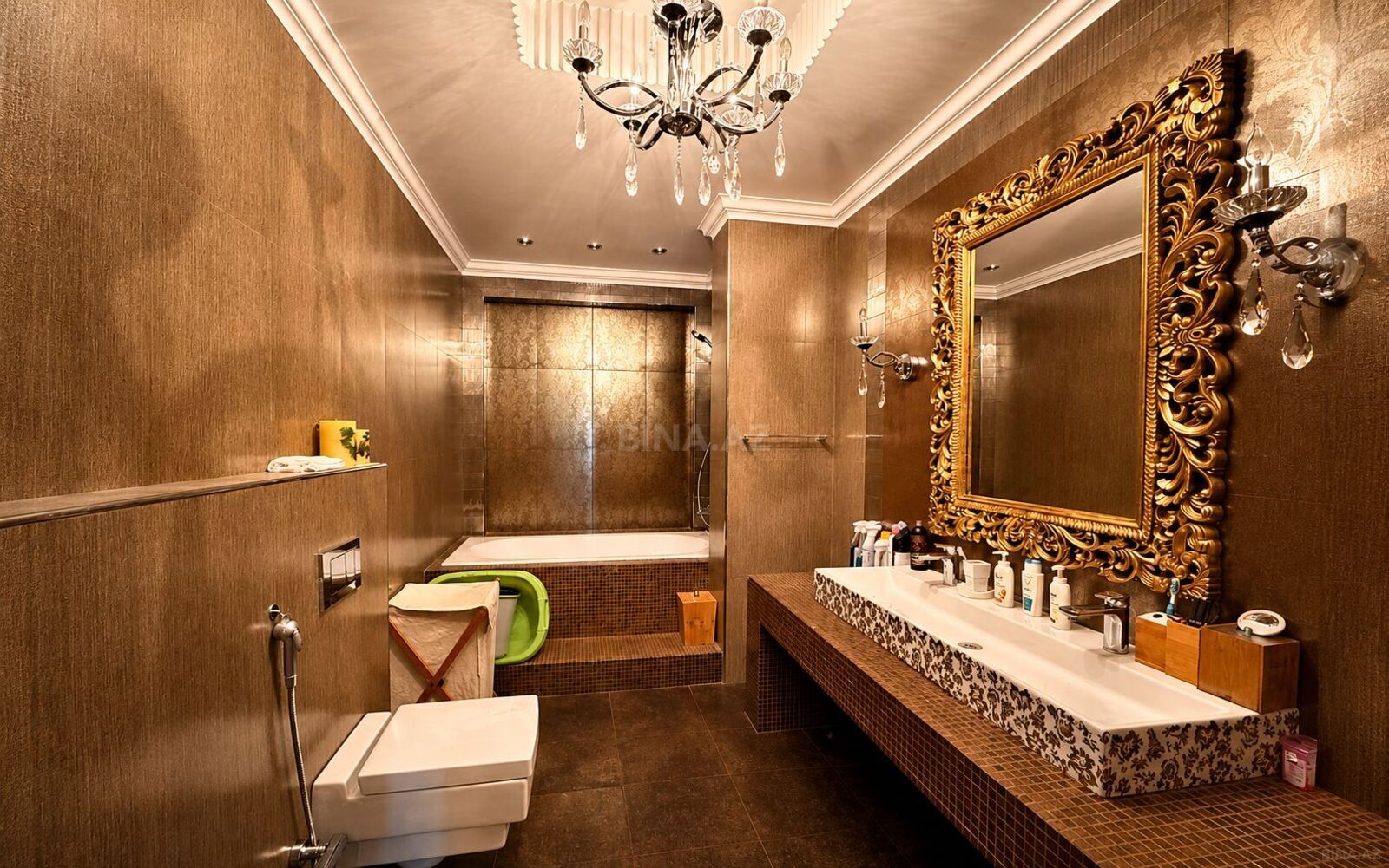 4 otaqlı yeni tikili - 28 May m. - 220 m² (14)